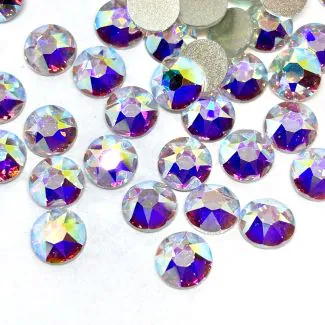 AURORA Astralis, Crystal AB