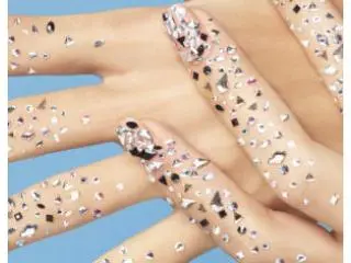 Swarovski mini flatbacks