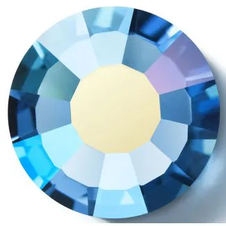 Preciosa VIVA12 Malibu Blue AB