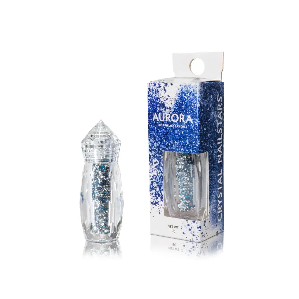 AURORA Nailstars, Rebel Spark Edge