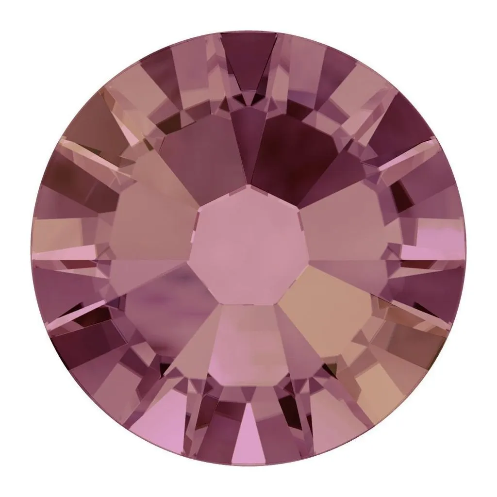 Swarovski 2058, Crystal Lilac Shadow