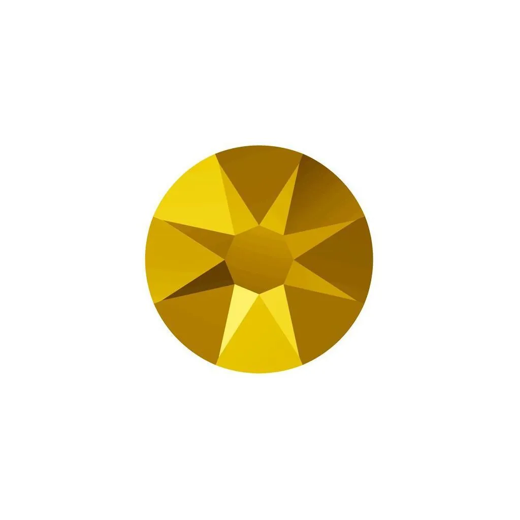 Swarovski 2088 Crystal Aurum