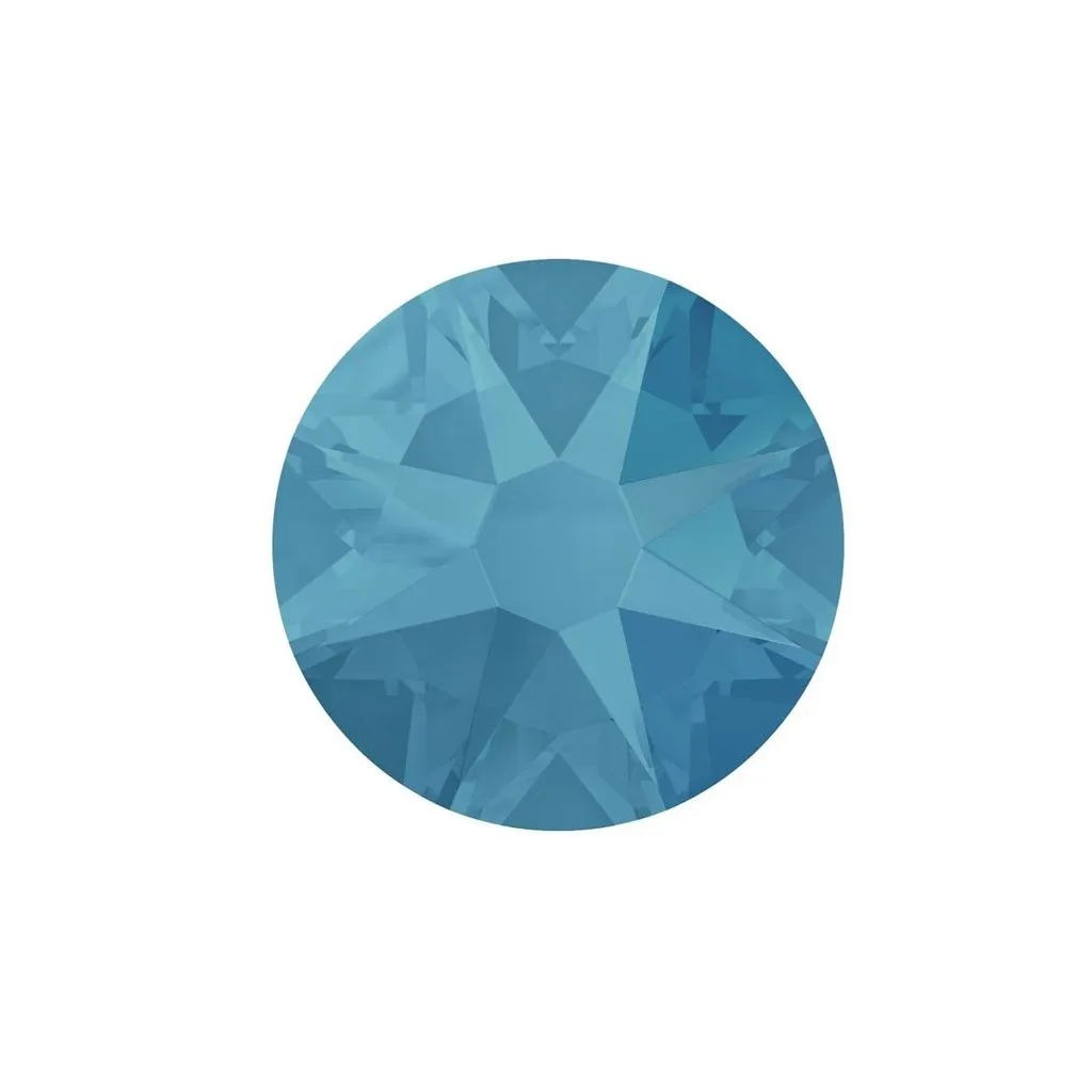 Swarovski 2088 Caribbean Blue Opal