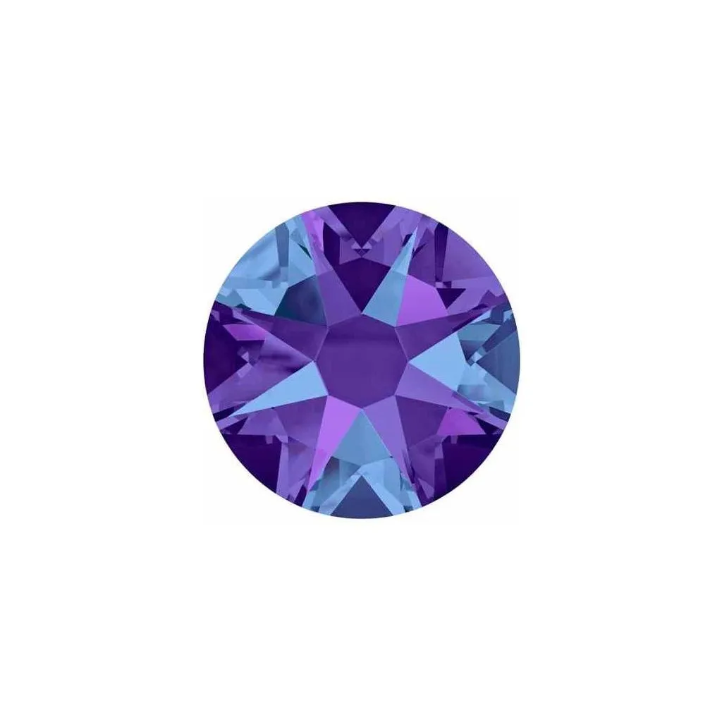 Swarovski 2088 Crystal Heliotrope