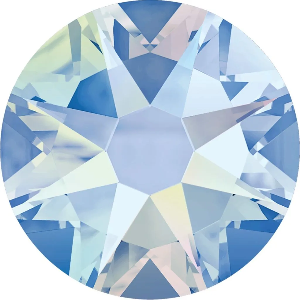 Swarovski 2088 Light Sapphire AB