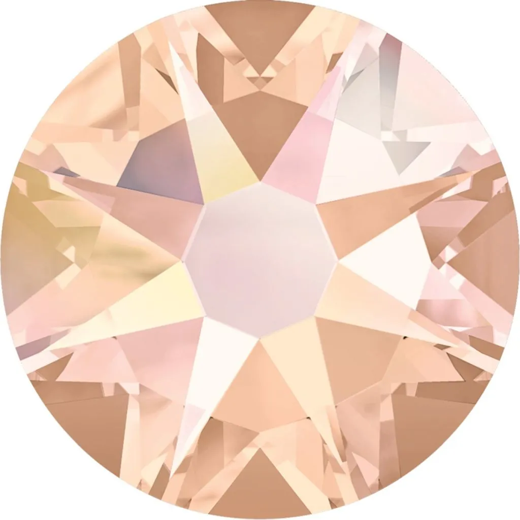 Swarovski 2088, Silk AB