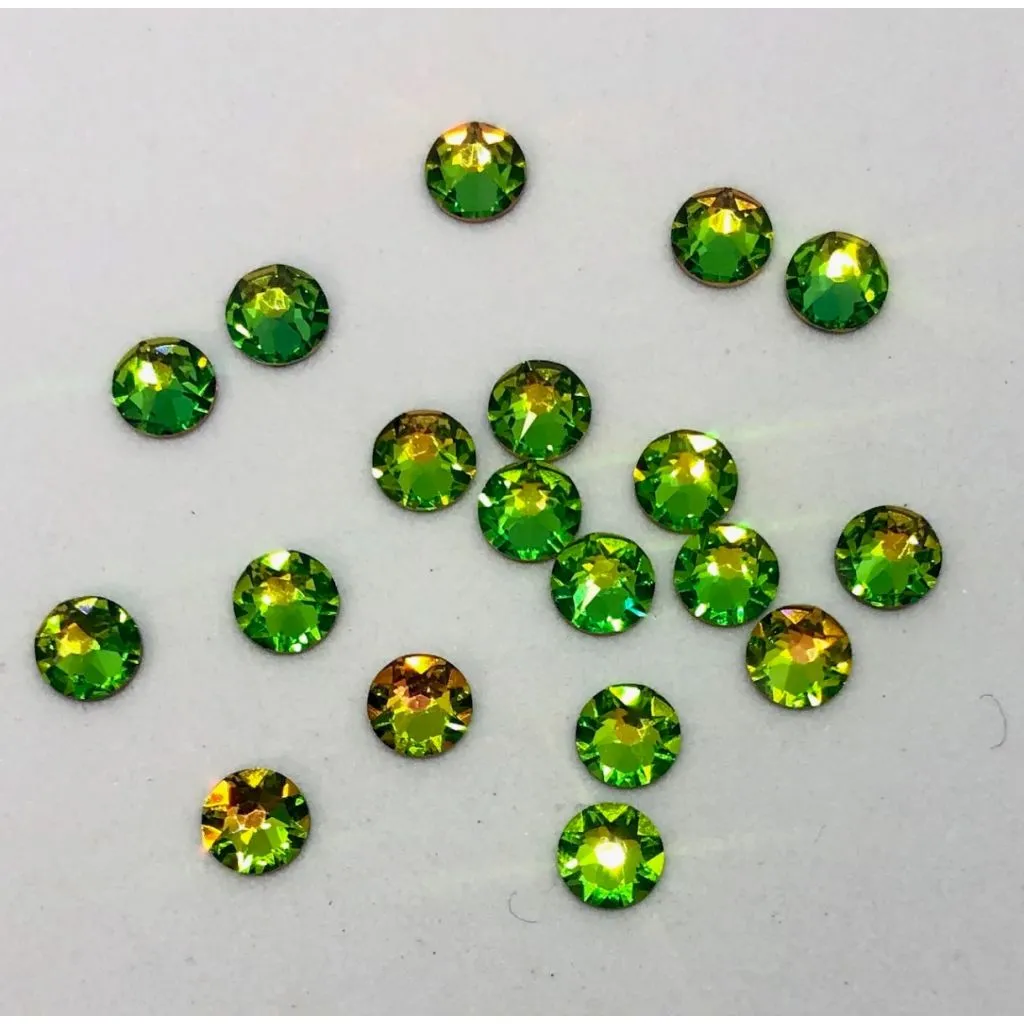 Swarovski 2058, Crystal Vitrail Medium