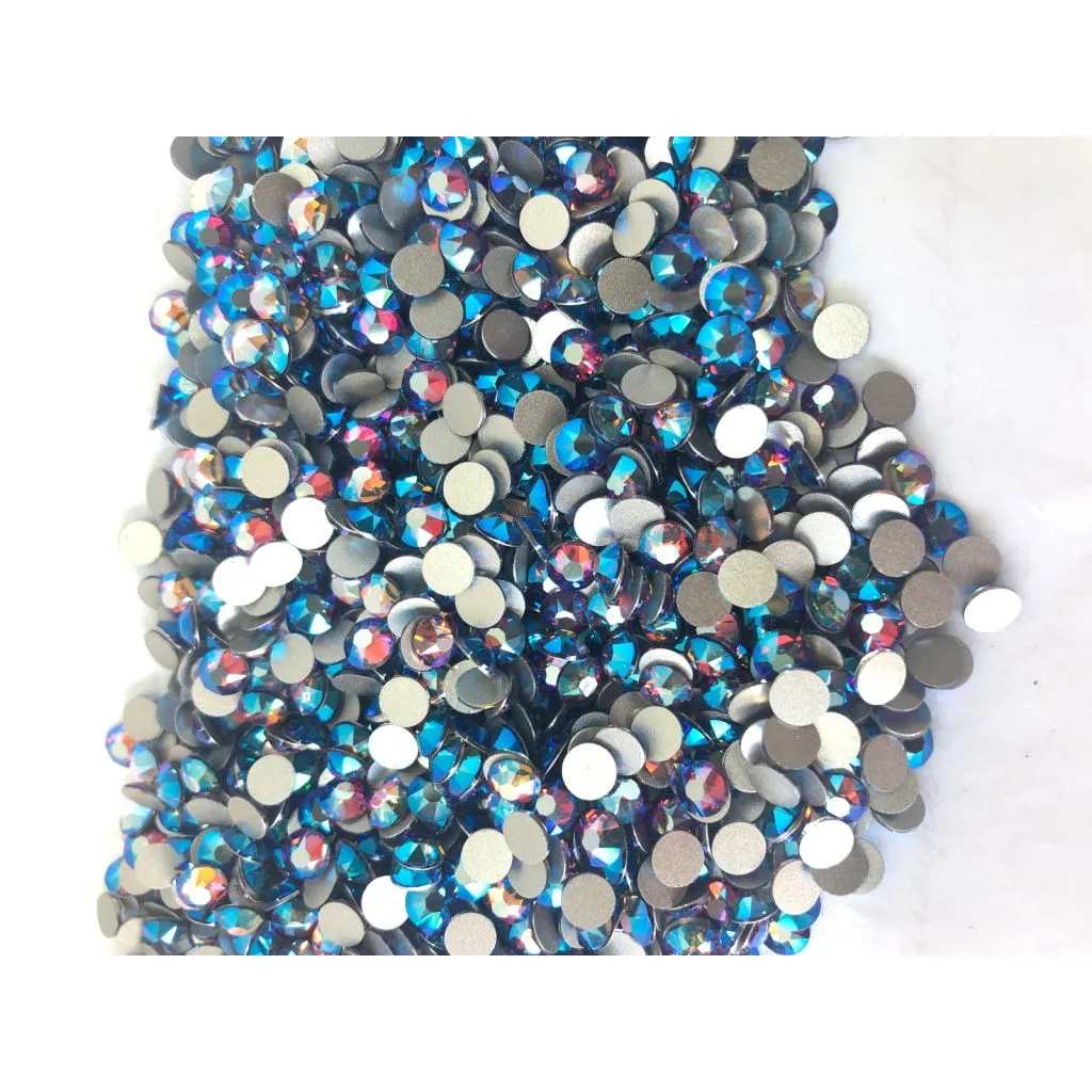 Swarovski 2088 Crystal Shimmer & Volcano