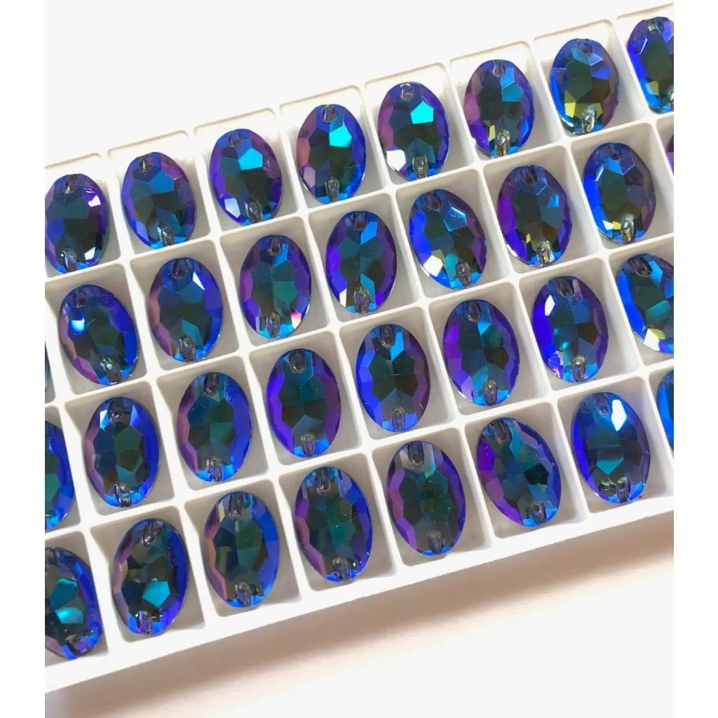 AURORA A3210 Oval, Sapphire Shimmer