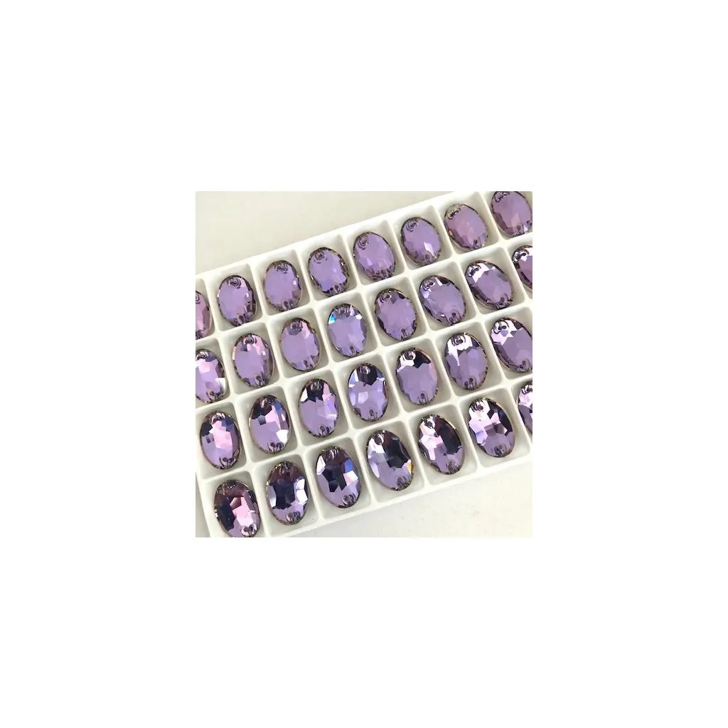 AURORA A3210 Oval, Crystal Vitrail Light