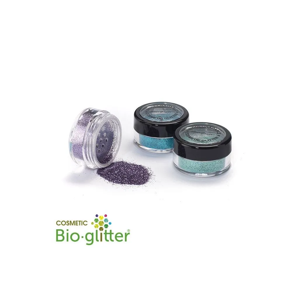 Stargazer glitter - biologisk nedbrydelig