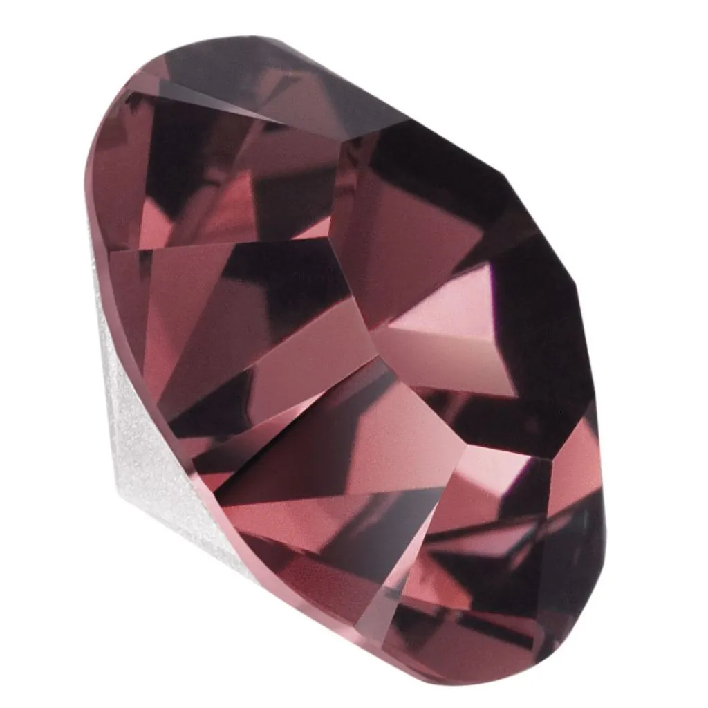 Preciosa Maxima Chaton Burgundy (spids bagside)