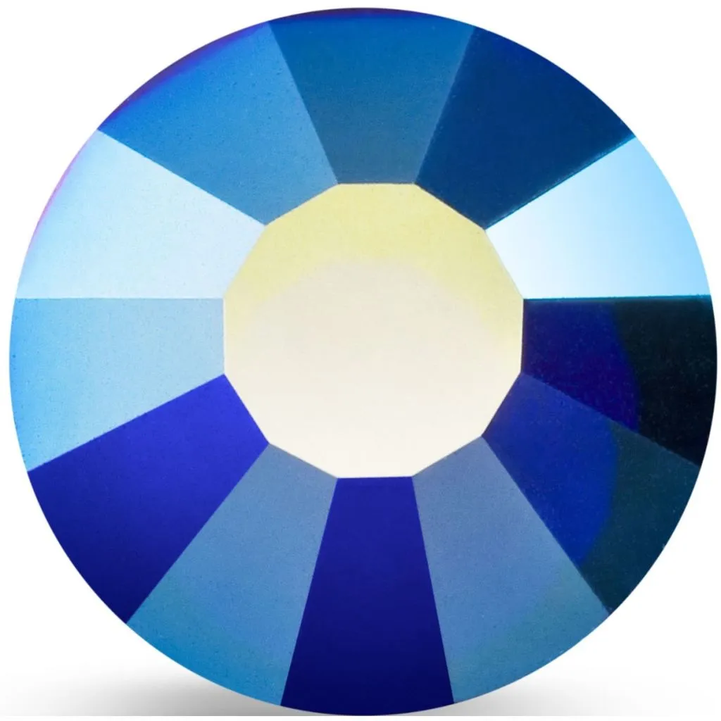 Preciosa VIVA12 Cobalt Blue AB