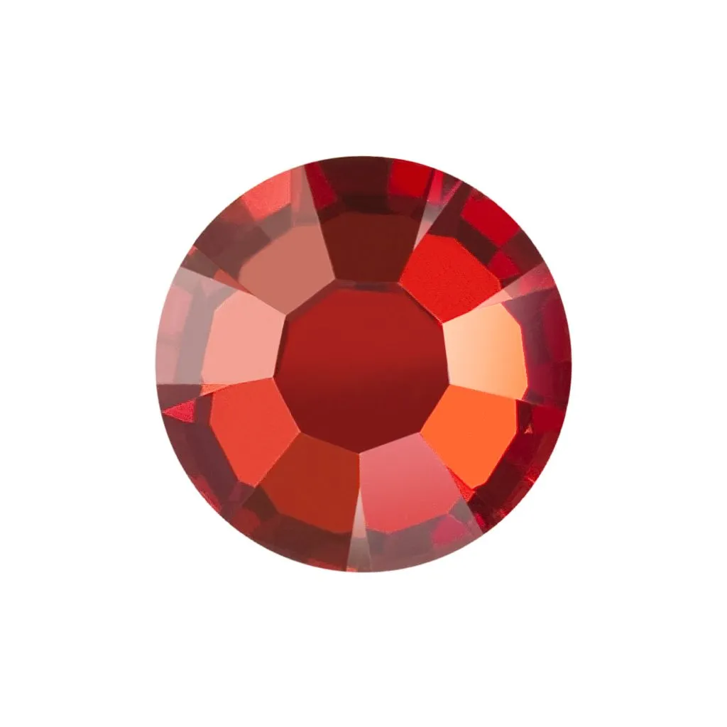 Preciosa VIVA12 Crystal Red Flame