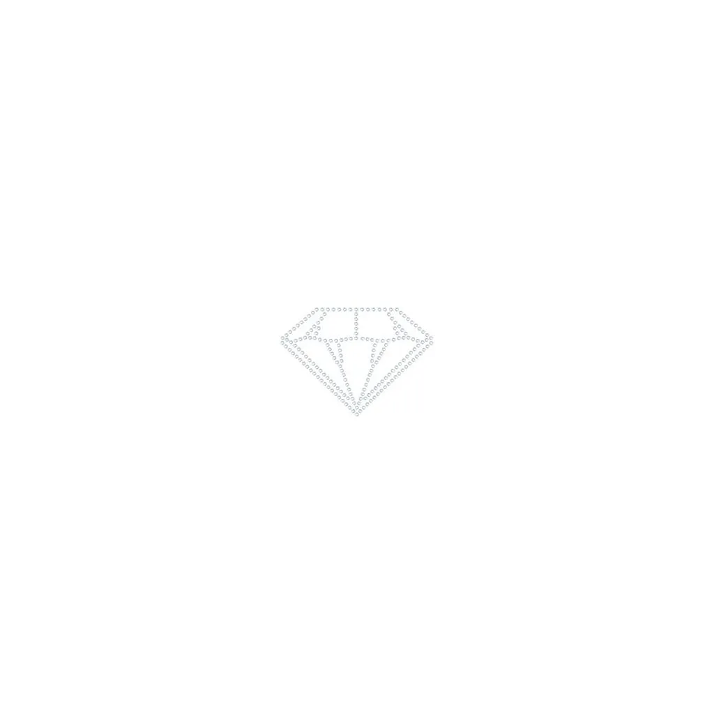 Preciosa hotfixtransfer: Diamant