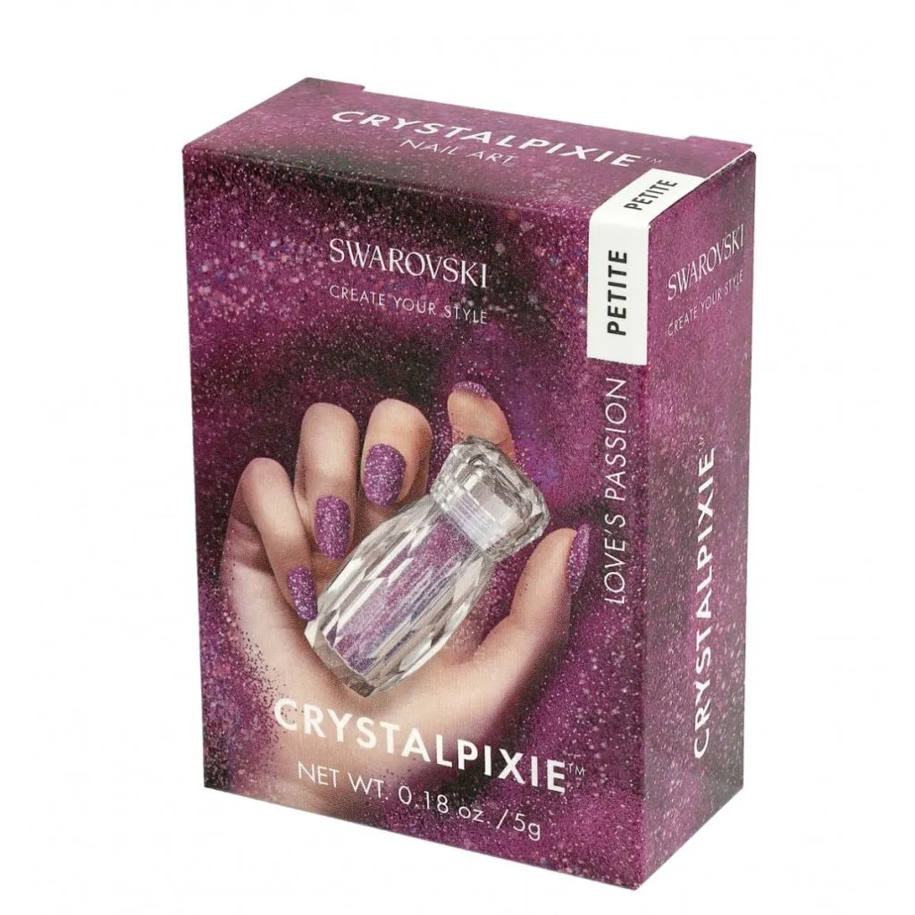 Swarovski Crystal Pixie Petite - Love's Passion 5G