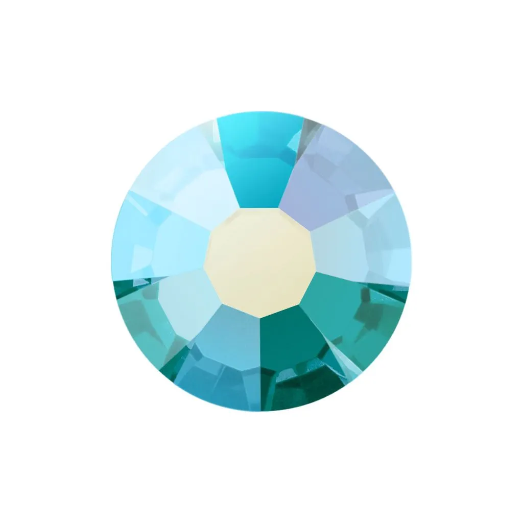 Preciosa VIVA12 Blue Zircon AB