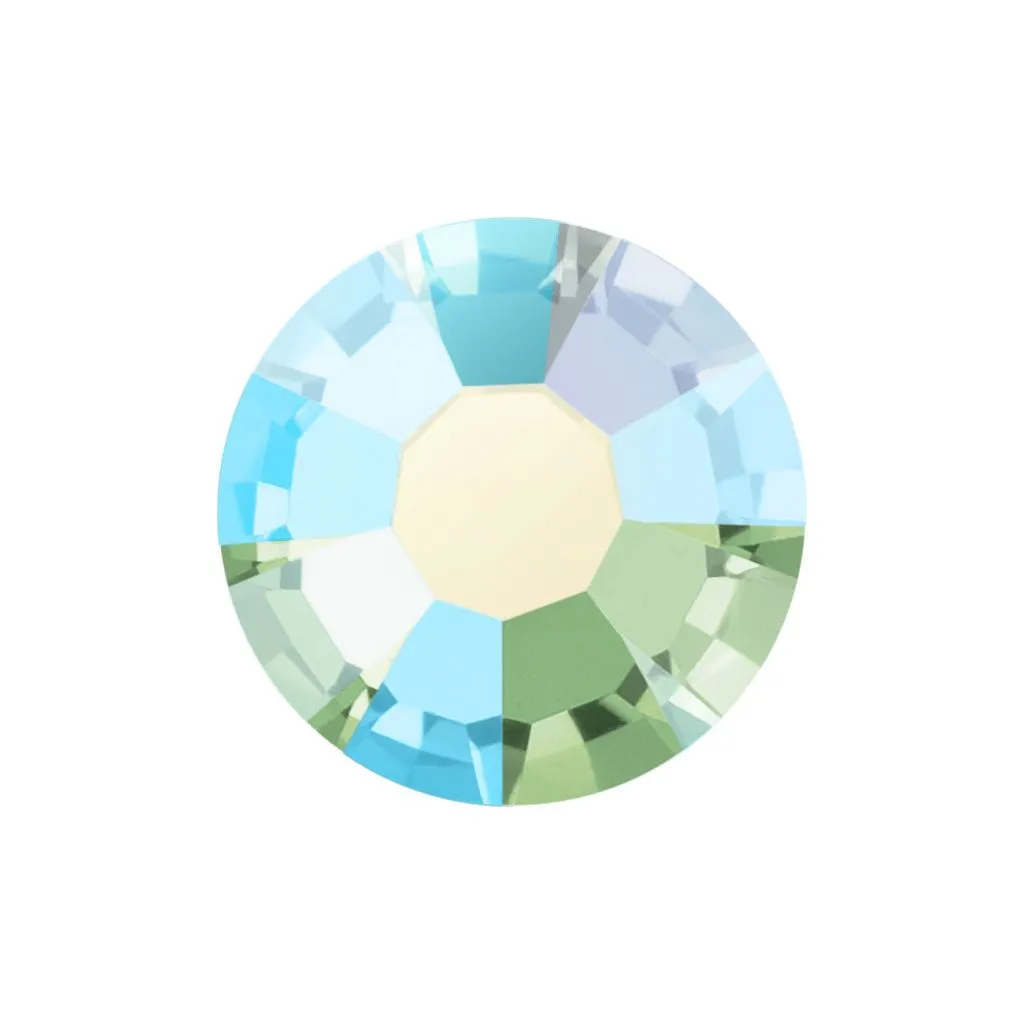 Preciosa VIVA12 Chrysolite AB
