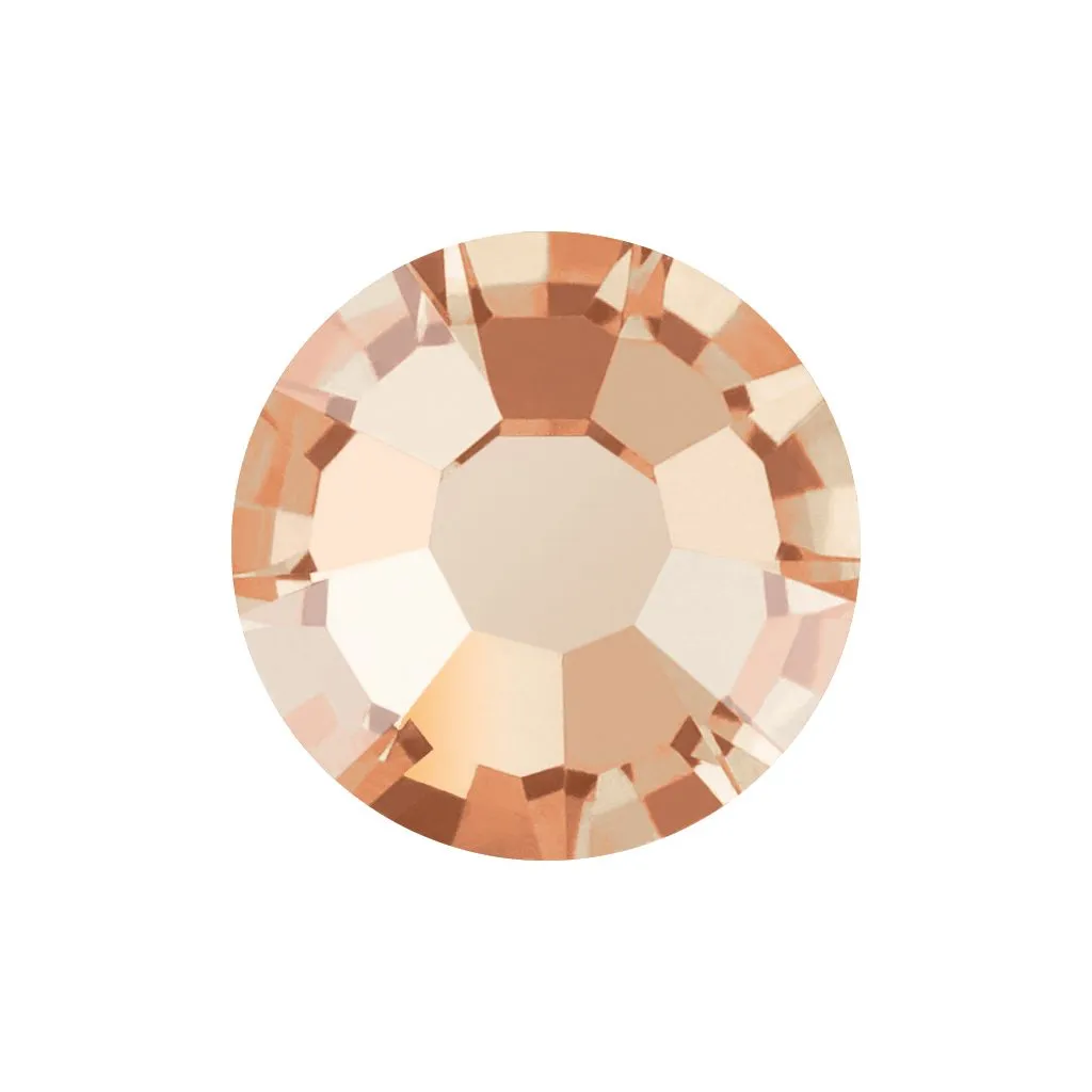 Preciosa VIVA12 Crystal Golden Honey