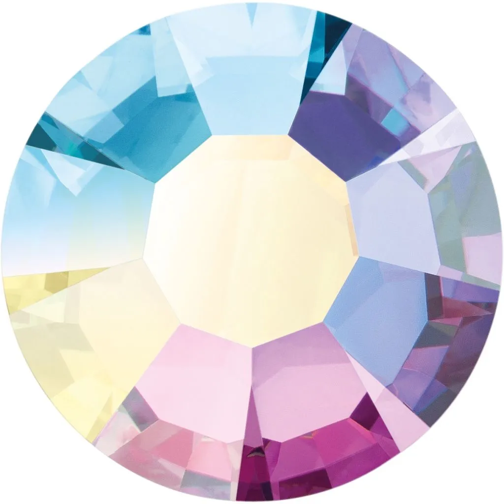 Preciosa VIVA12 Crystal AB HF