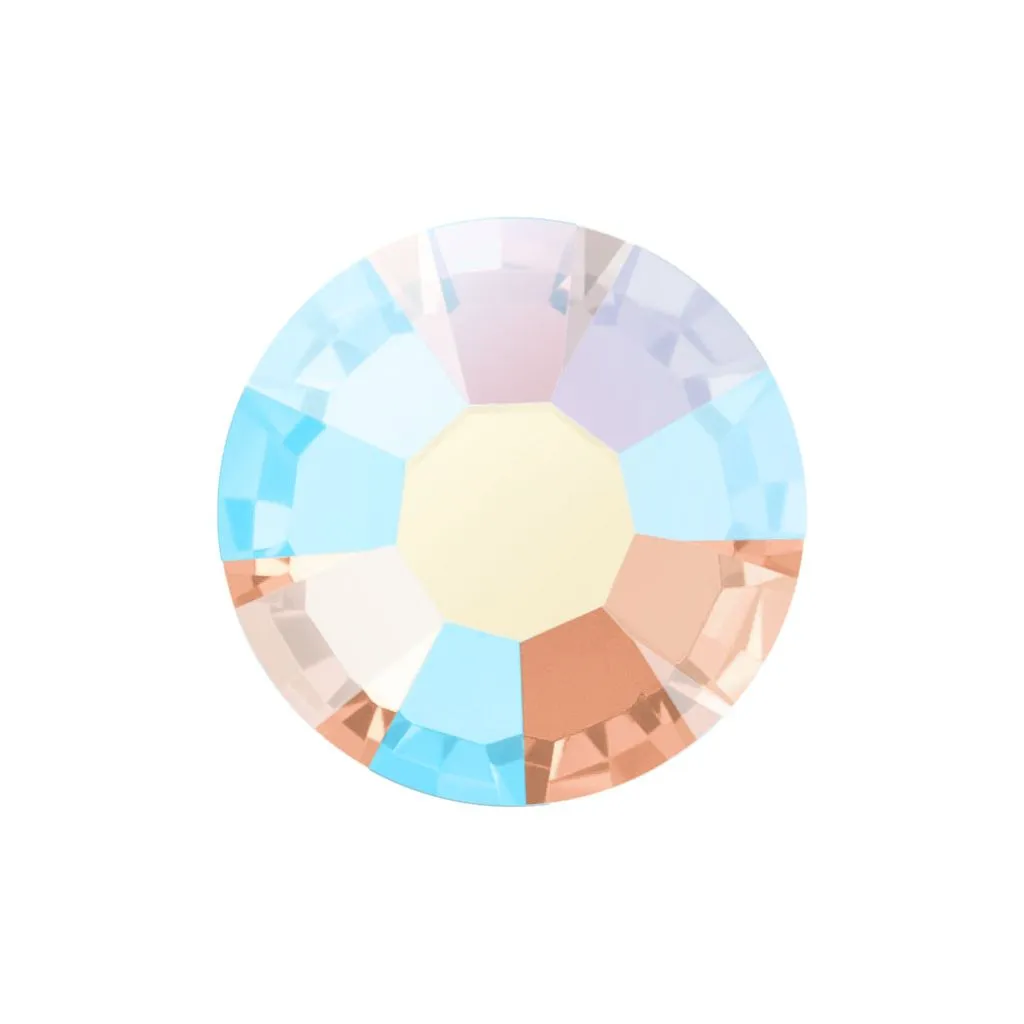 Preciosa VIVA12 Light Peach AB