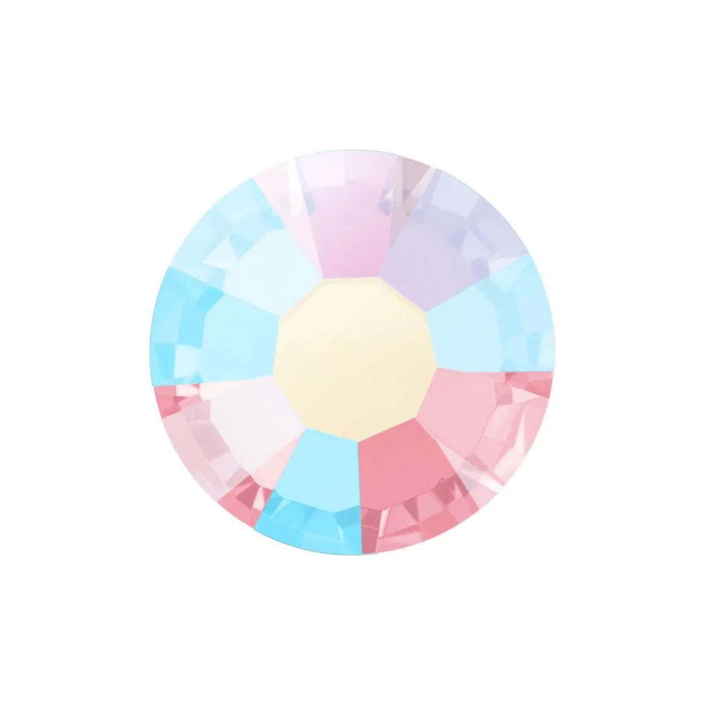 Preciosa VIVA12 Light Rose AB