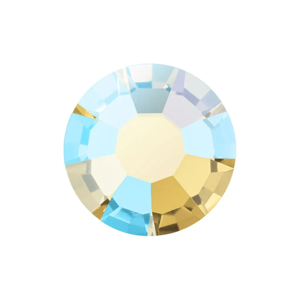Preciosa VIVA12 Light Topaz AB