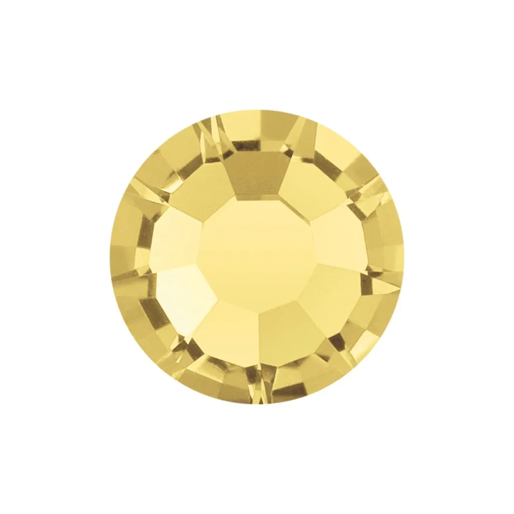 Preciosa VIVA12 Light Topaz