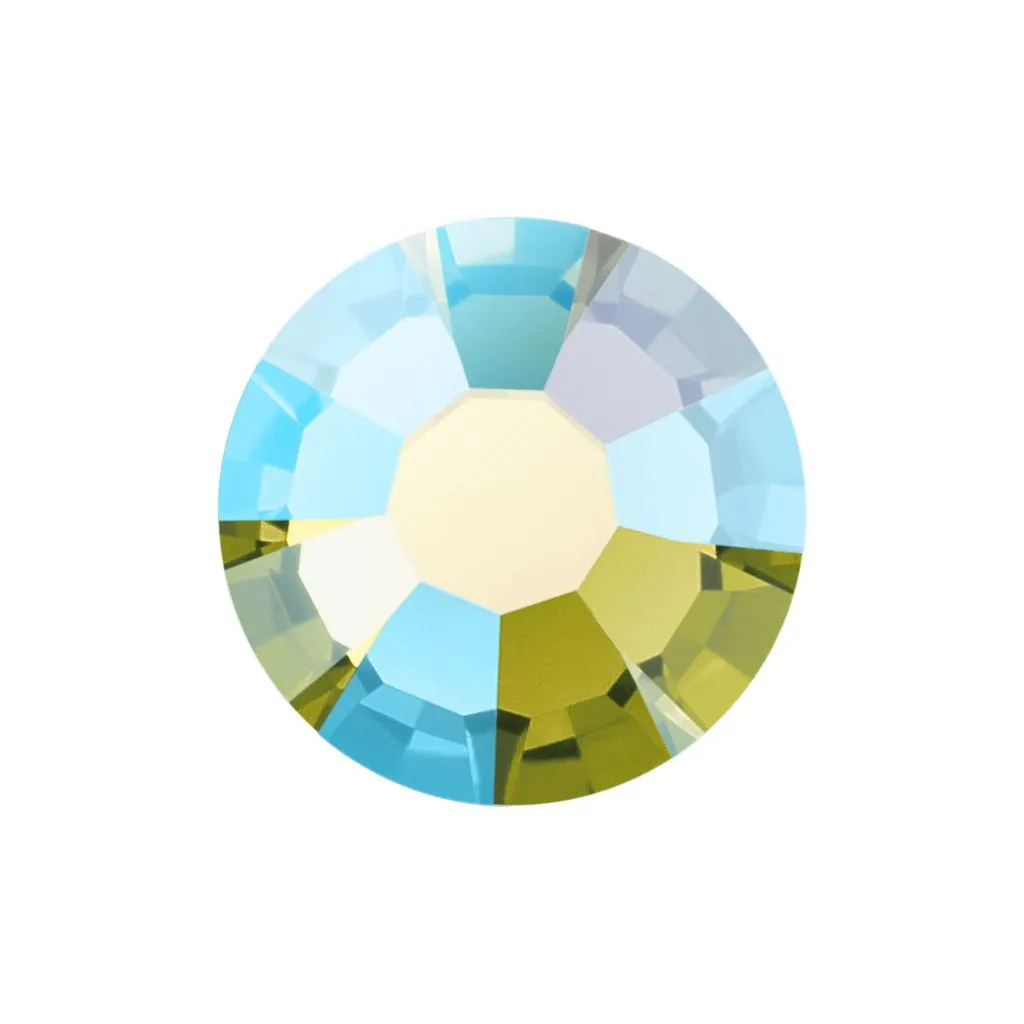 Preciosa VIVA12 Olivine AB
