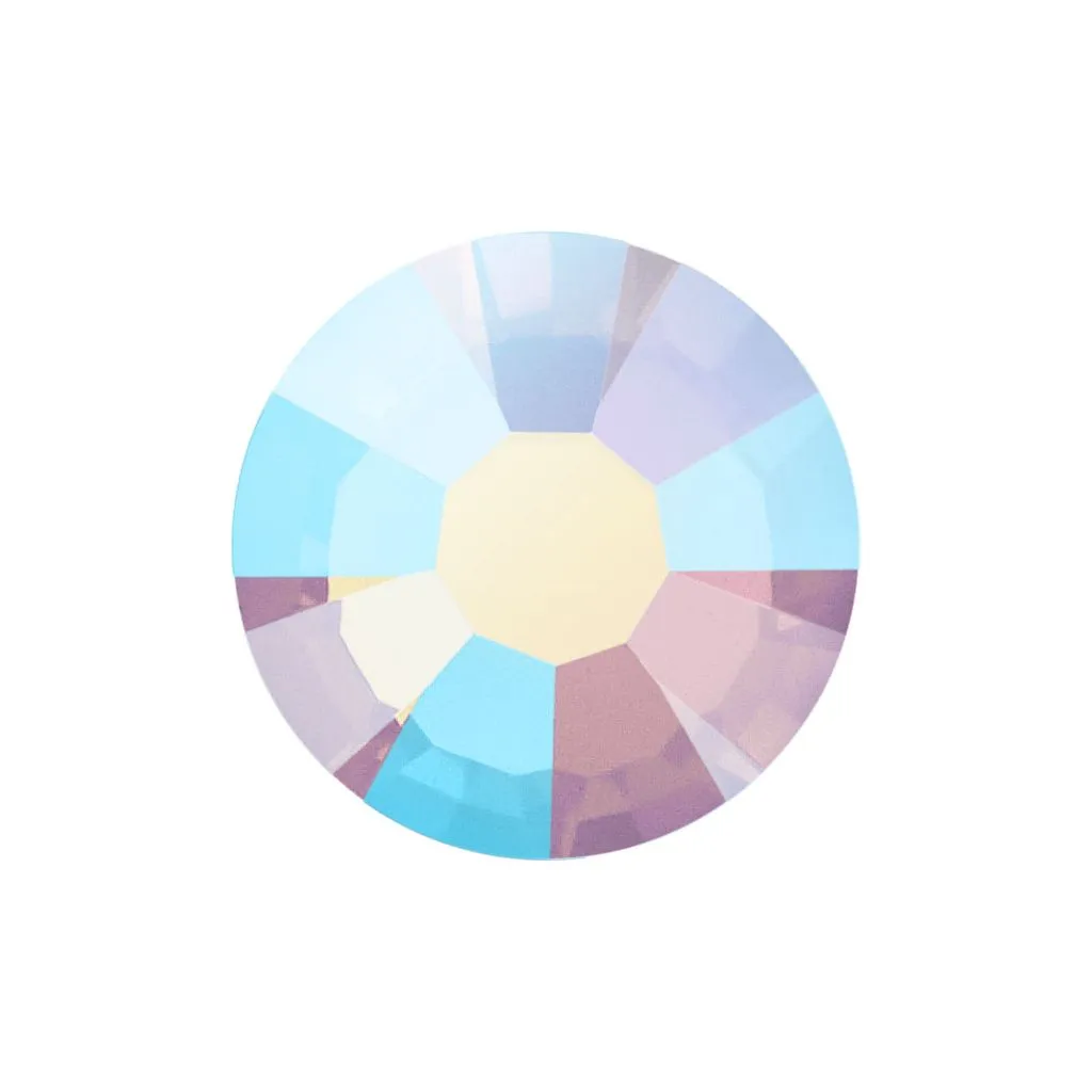 Preciosa VIVA12 Rose Opal AB