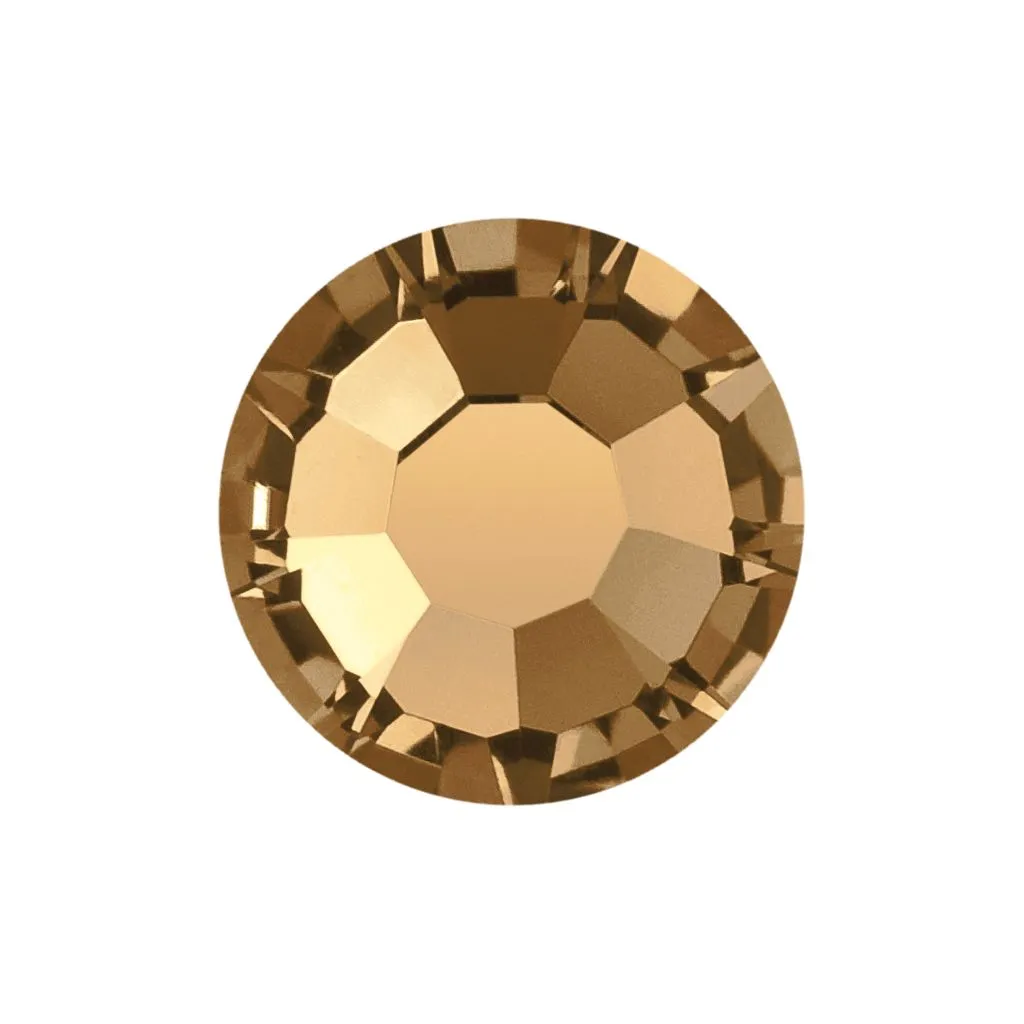 Preciosa VIVA12 Smoked Topaz