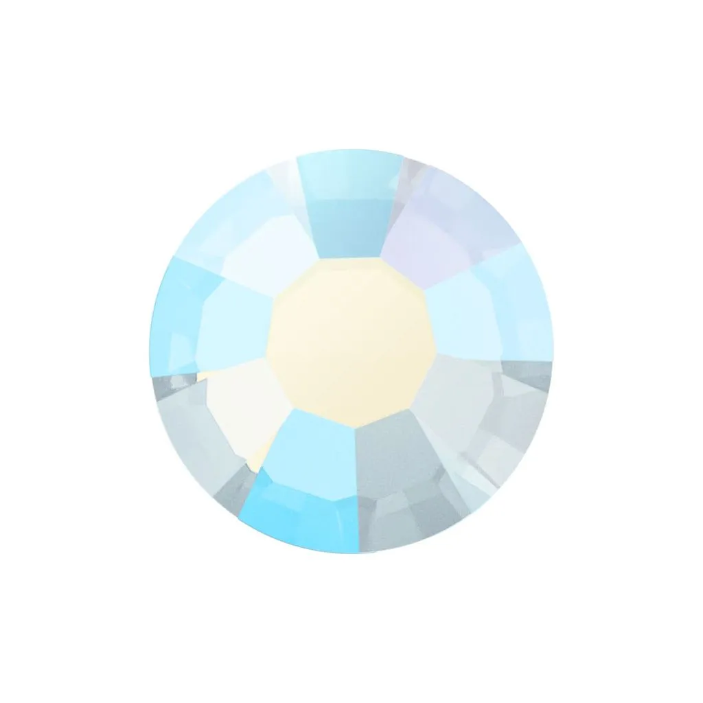 Preciosa VIVA12 White Opal AB