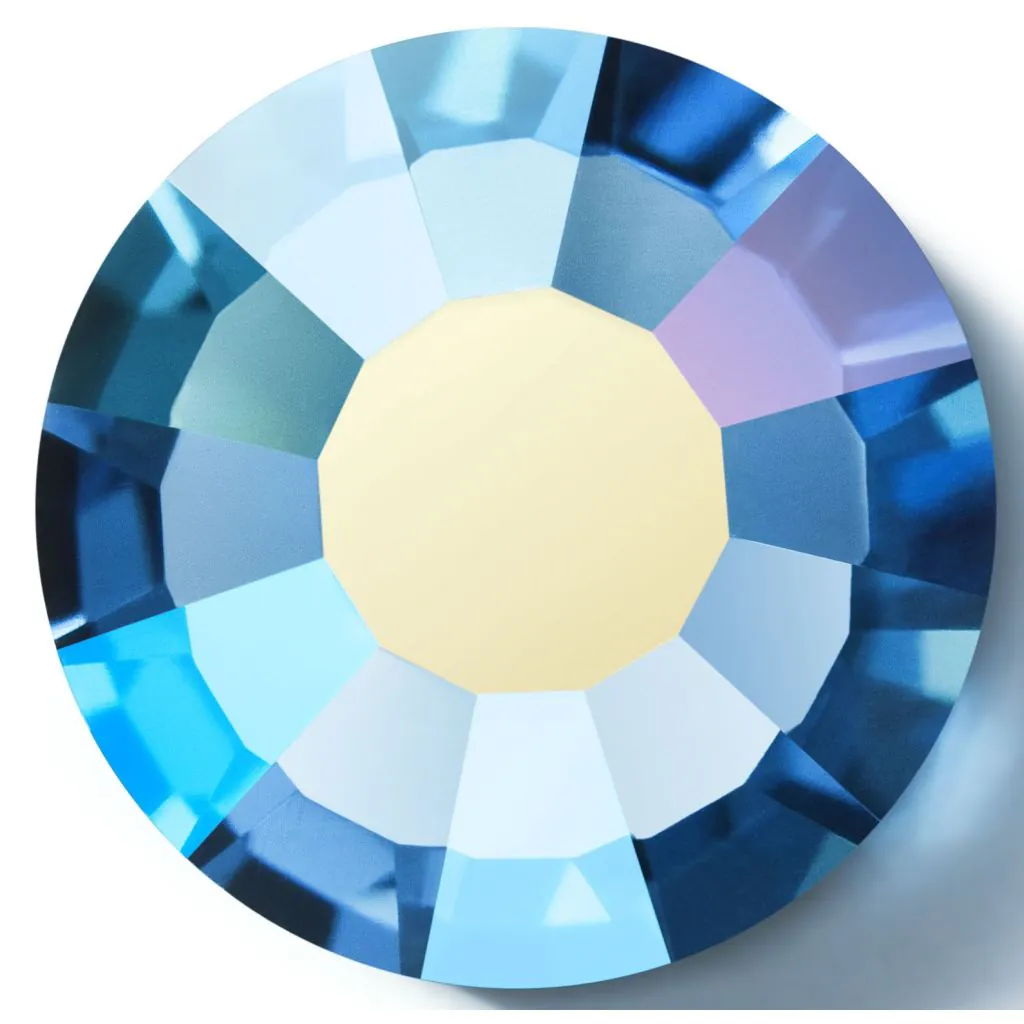 Preciosa VIVA12 Malibu Blue AB