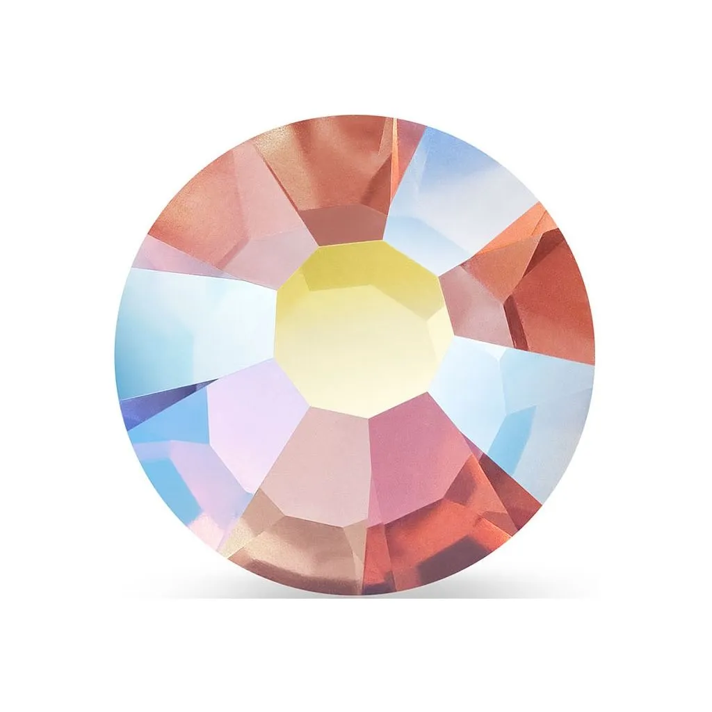 Preciosa VIVA12 Rose Peach AB