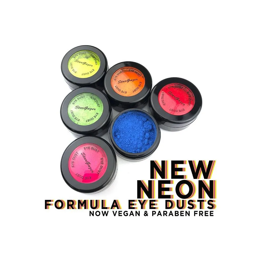 Stargazer Neon Eye Dust