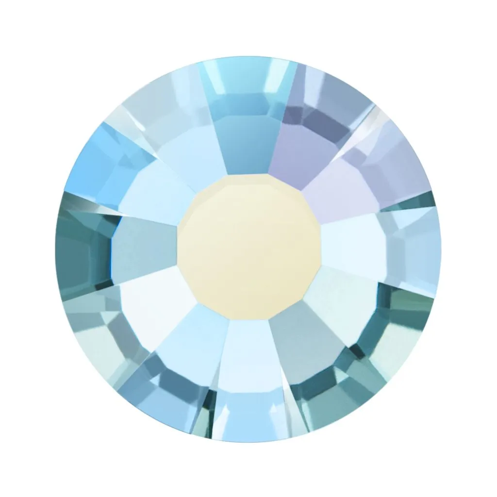 Preciosa VIVA12 Smoked Sapphire AB