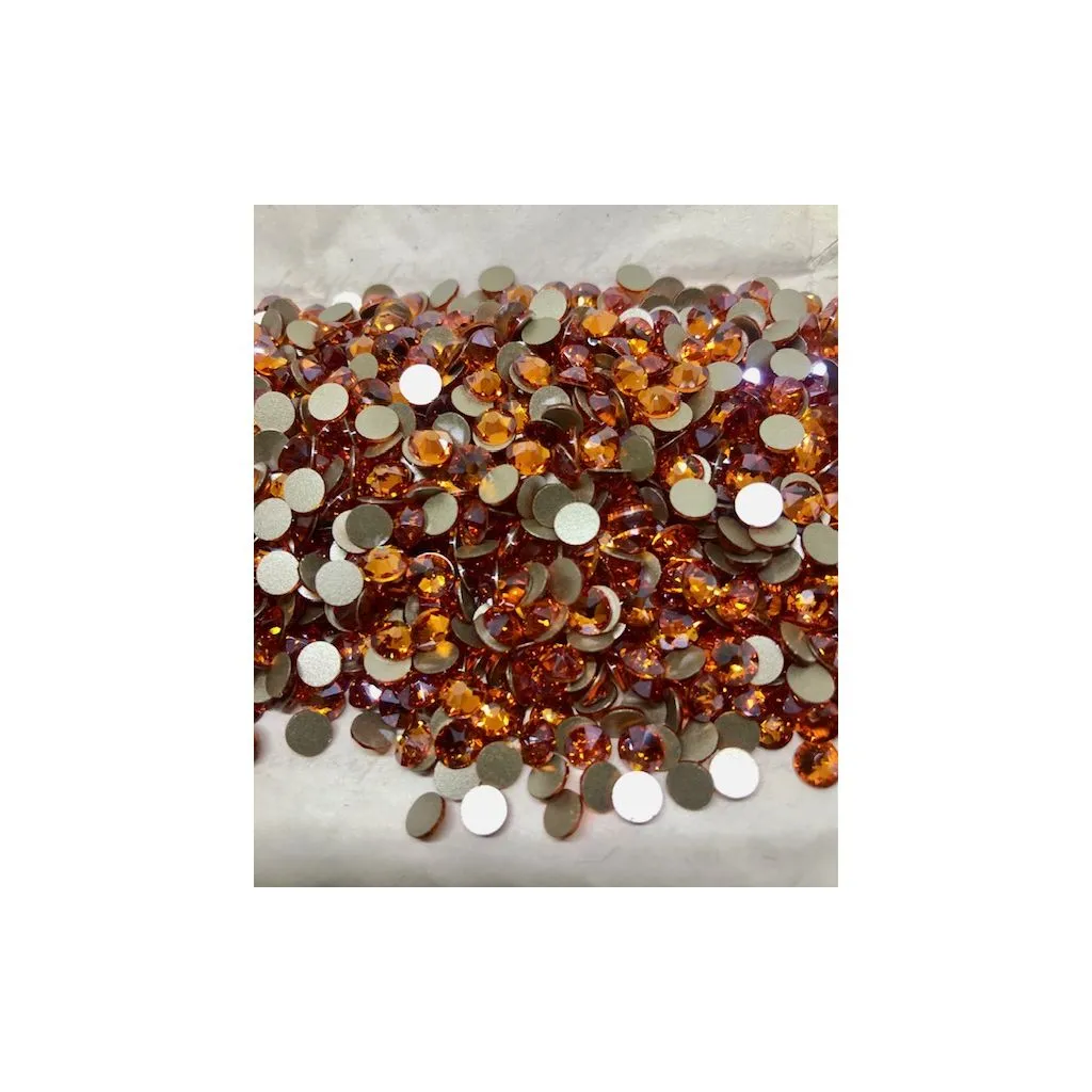 Swarovski 2088 Tangerine Diamond Touch Light