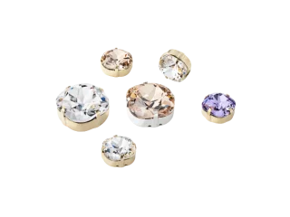 Krystaller i settings