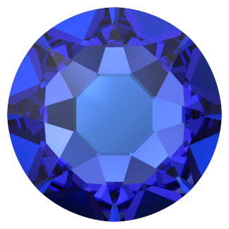 Swarovski 2078 Crystal Heliotrope hotfix