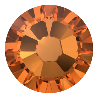 Swarovski 2058, Dark Orange