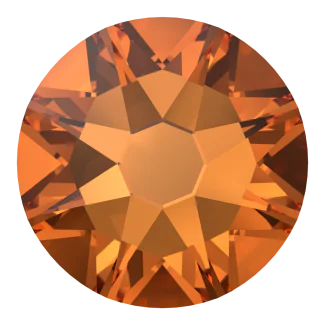 Swarovski 2088 Dark Orange