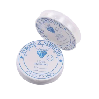 Elastiksnor til smykker