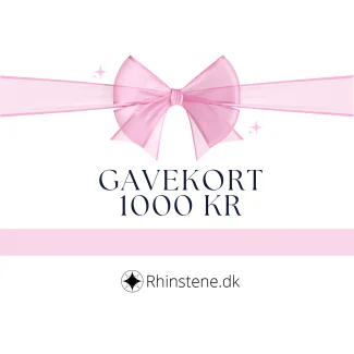 Gavekort 1000 kr.