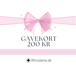 Gavekort 200 kr.