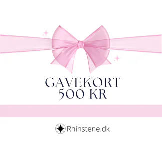 Gavekort 500 kr.