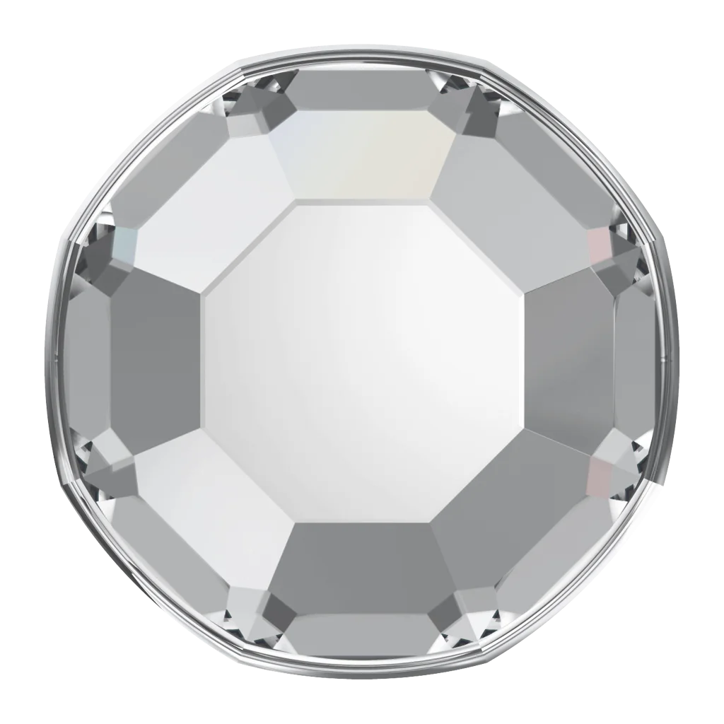 Swarovski 2000 Rose, Crystal