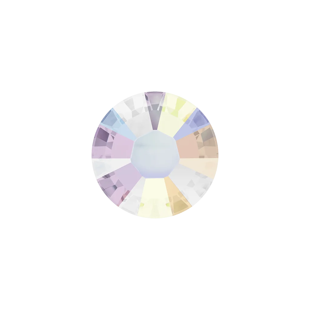 Swarovski 2038 Crystal AB hotfix