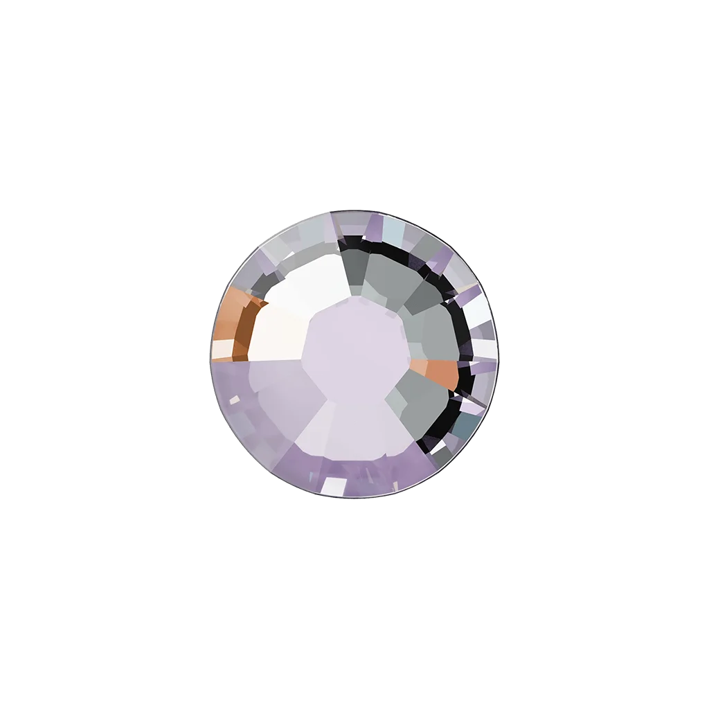 Swarovski 2038 Crystal Lavender DeLite hotfix