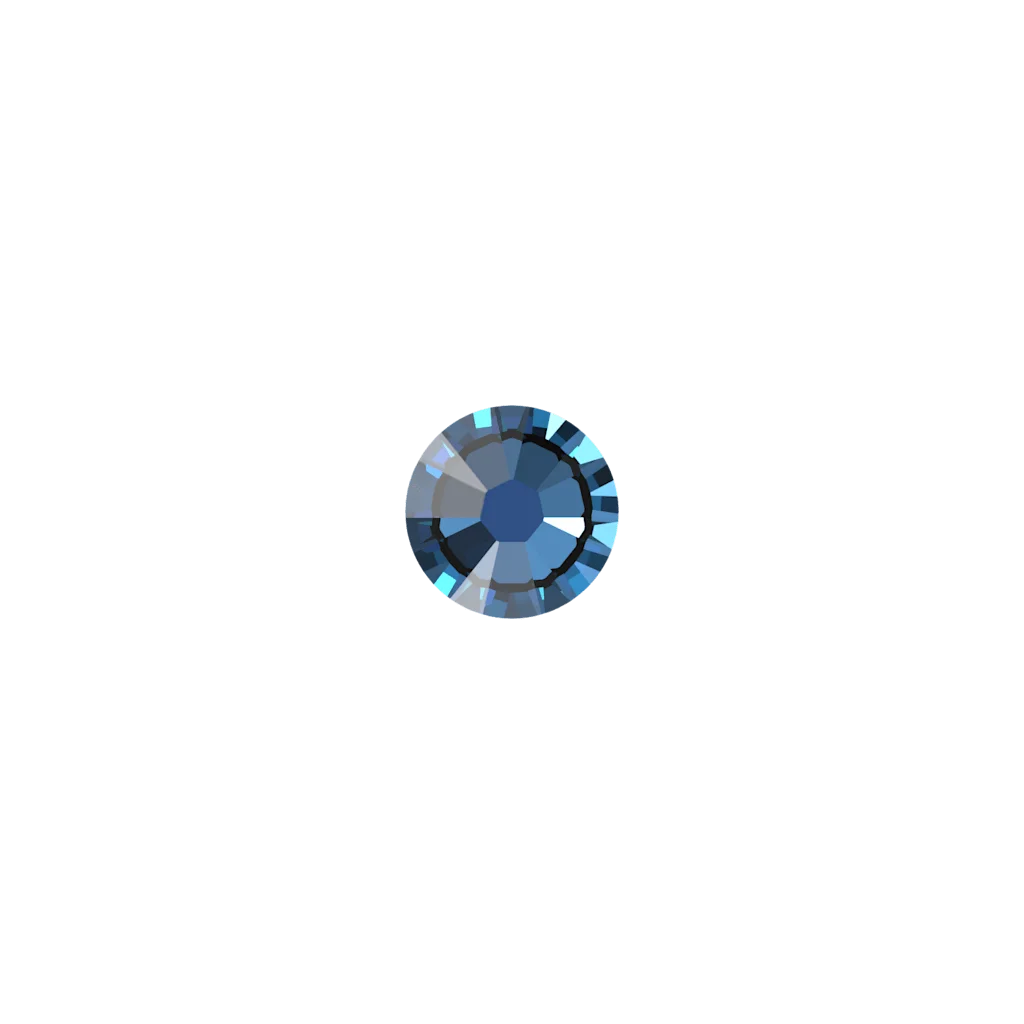 Swarovski 2058, Crystal Bermuda Blue
