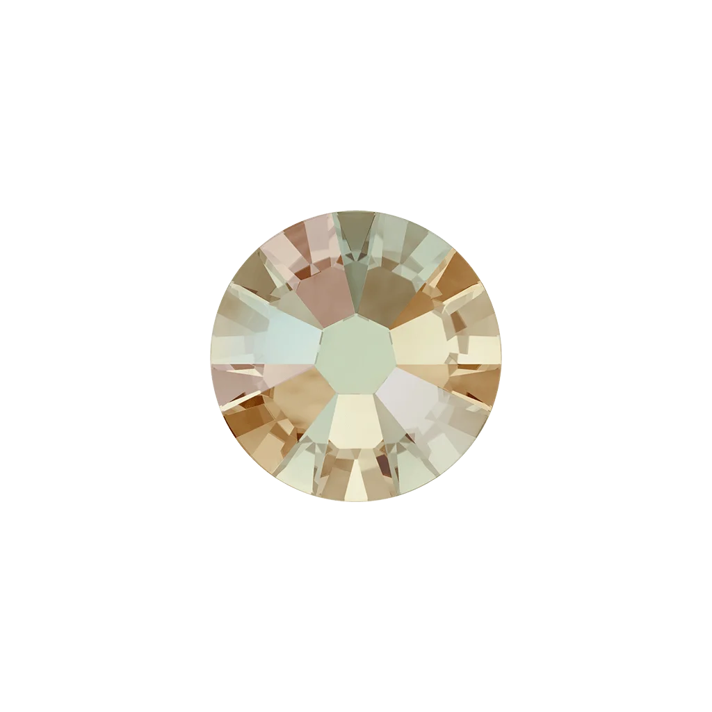 Swarovski 2058, Silk Shimmer